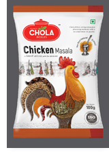 Uluvan's CHOLA FOODS