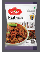 Uluvan's CHOLA FOODS