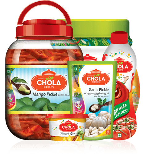 Uluvan's CHOLA FOODS