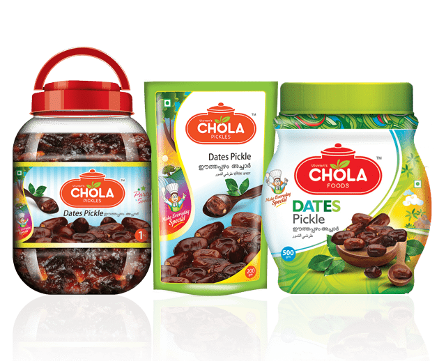 Dates Pickle