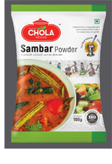 Uluvan's CHOLA FOODS